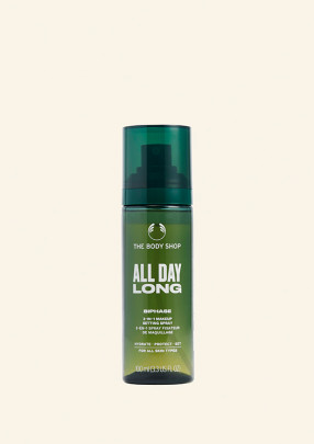 Фиксиращ спрей за грим All Day Long 100 ml