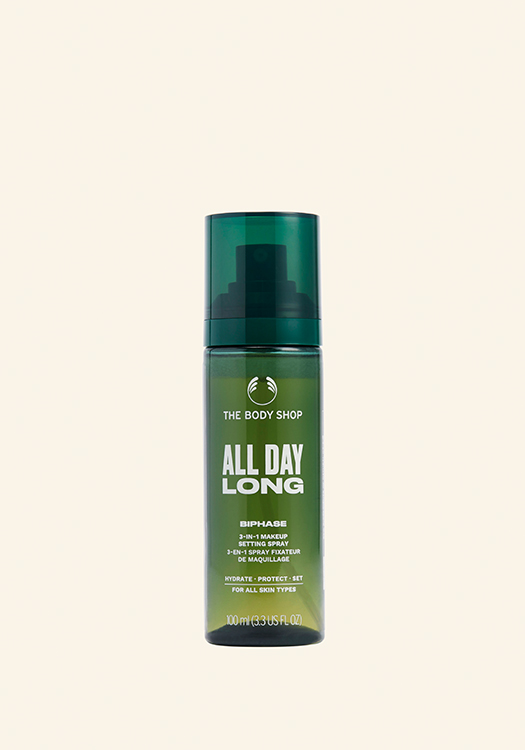 Фиксиращ спрей за грим All Day Long 100 ml