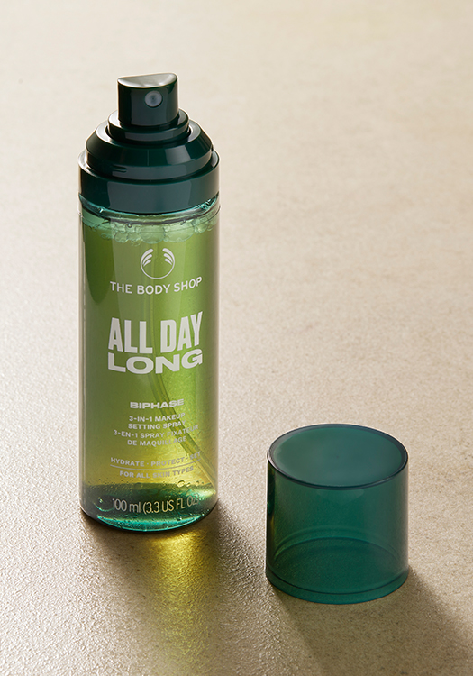 Фиксиращ спрей за грим All Day Long 100 ml