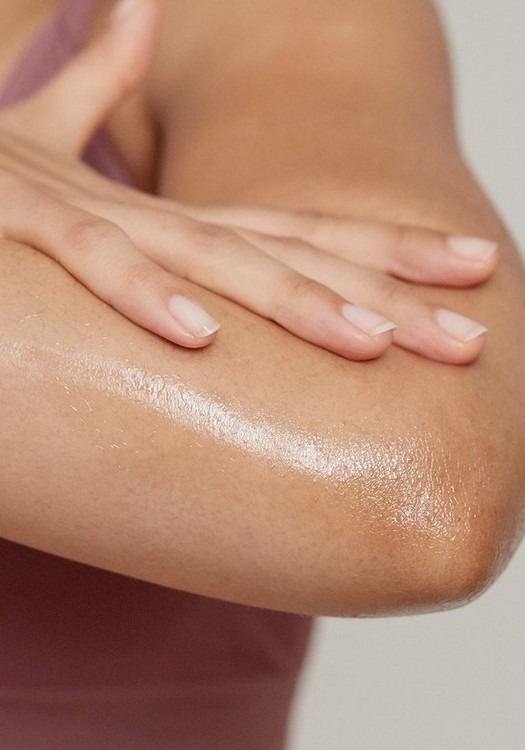 Олио за тяло Арган 125 ml