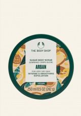 Ексфолиант за тяло Арган 250 ml