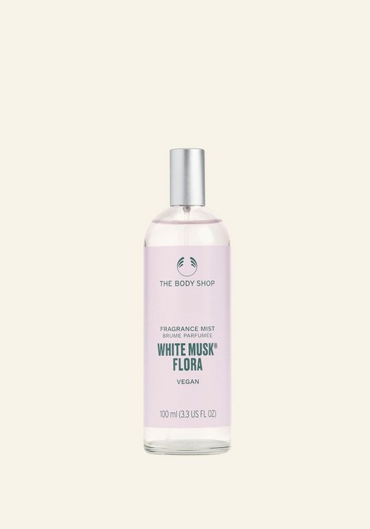Спрей за тяло White Musk® Flora 100 ml