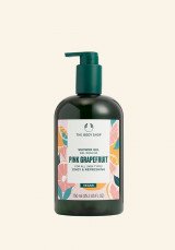 Душ гел Розов грейпфрут 750 ml