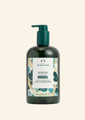 Душ гел Моринга 750 ml