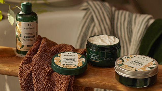 бадемово мляко