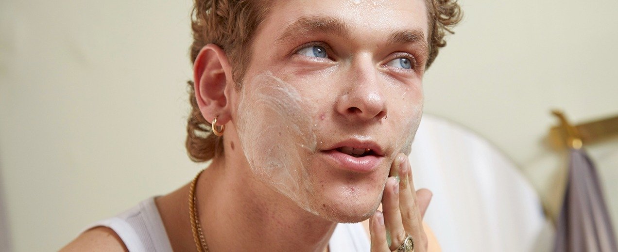 пилинг за лице