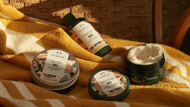 масло от шеа