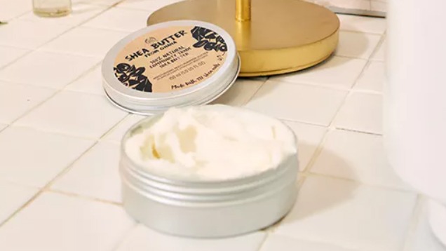 масло от шеа