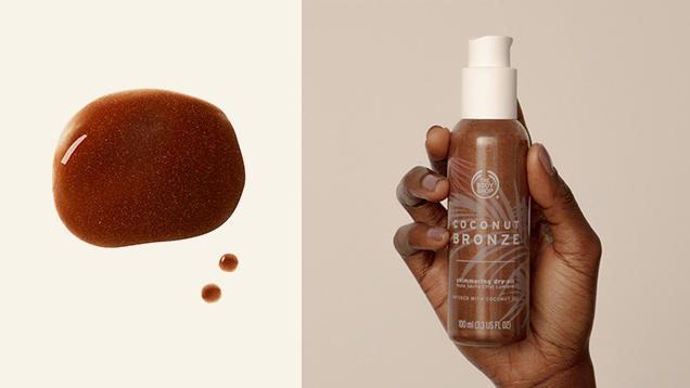 бронзиращо олио