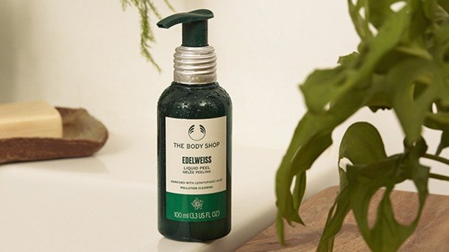 пилинг за лице