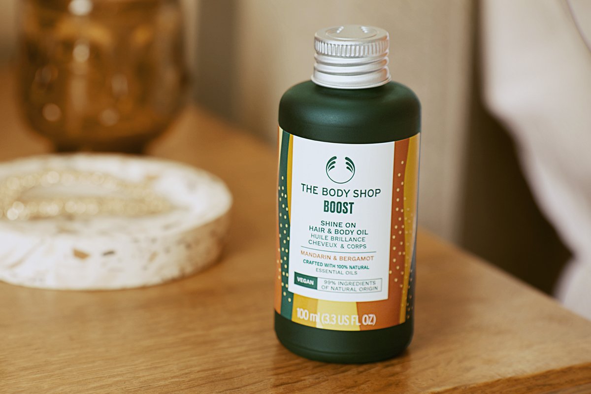 масажно олио