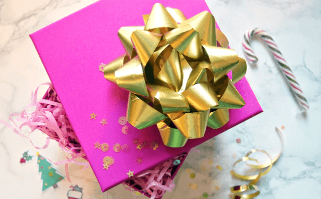 опаковане на подаръци