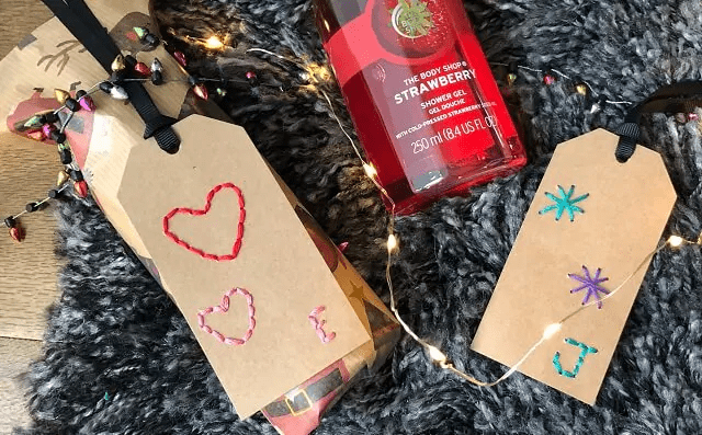 опаковки за подарък