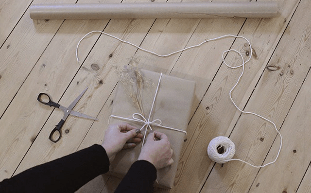 опаковки за подаръци