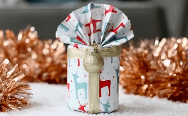 опаковки за подаръци