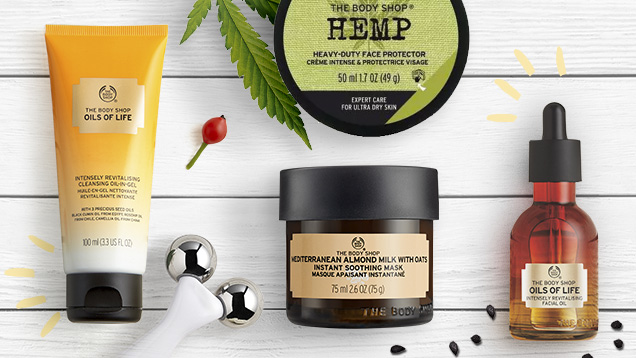 грижа за кожата