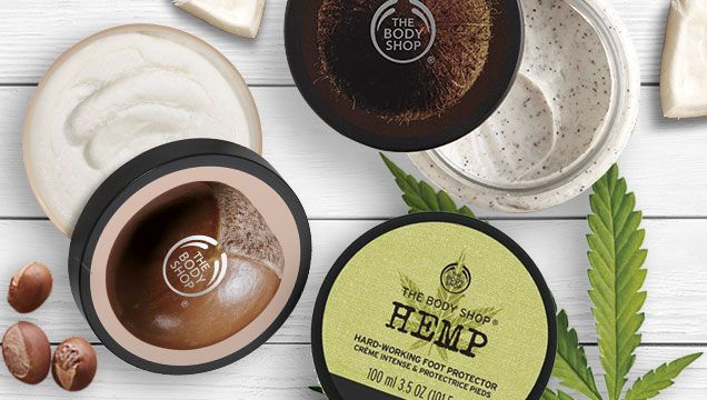 грижа за тяло