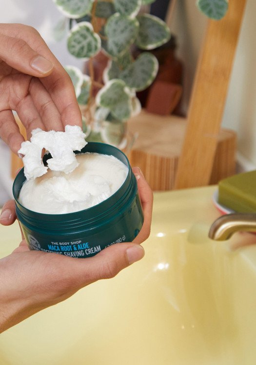 Крем за бръснене Maca Root & Aloe 200 ml