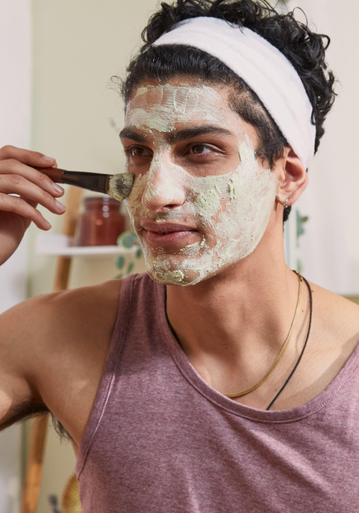 Почистваща маска за лицe Japanese Matcha Tea 75 ml