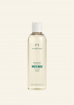Душ гел White Musk® 250 ml Душ гел White Musk® 250 ml
