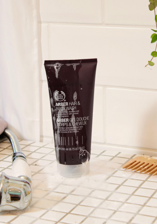 Душ гел за мъже Arber 200 ml