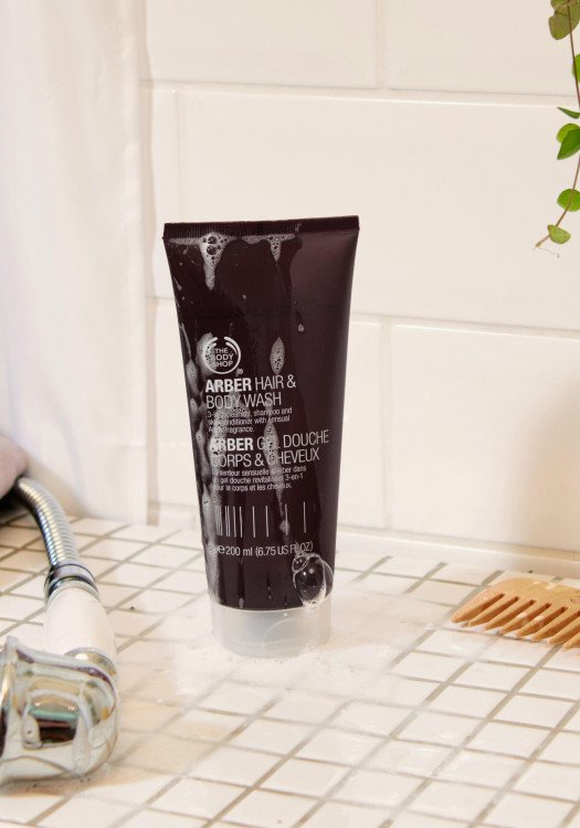 Душ гел за мъже Arber 200 ml