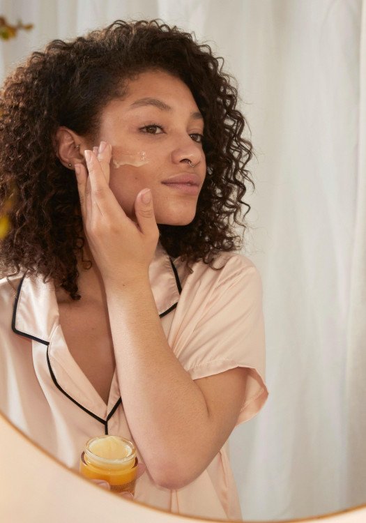 Ревитализиращ нощен крем за лице Oils Of Life™ 80 ml