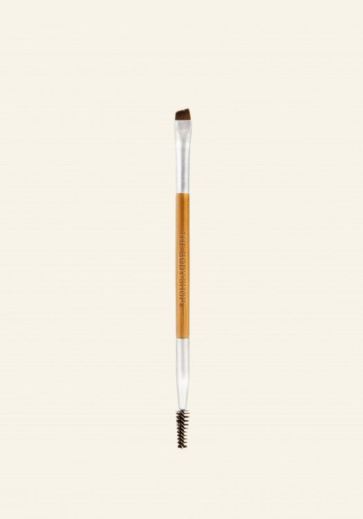 Четка за вежди DUO