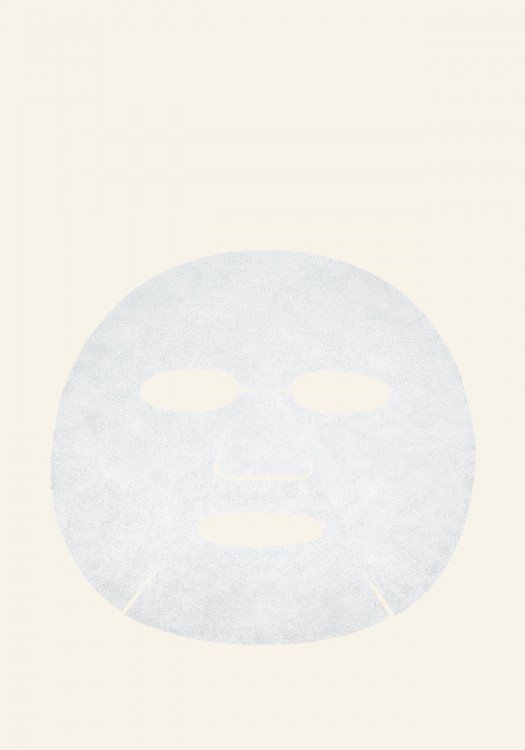 Шийт маска за лице Витамин C