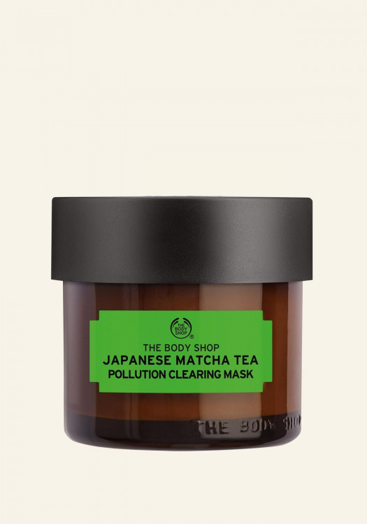 Почистваща маска за лицe Japanese Matcha Tea 75 ml