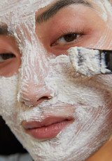 Почистваща маска за лице Женшен и ориз 15 ml