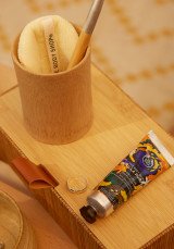 Гъба за почистване на лице