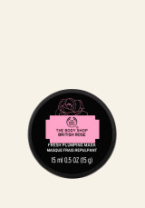 Освежаваща маска за лице British Rose 15 ml