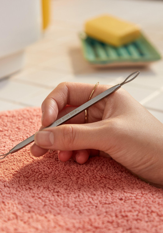 Инструмент за отстраняване на черни точки