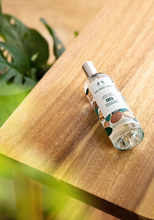 Спрей за тяло Шеа 100 ml