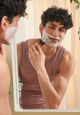 Крем за бръснене Maca Root & Aloe 200 ml