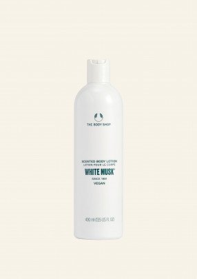 Лосион за тяло White Musk® 400 ml