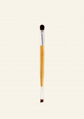 Четка за сенки за очи двустранна