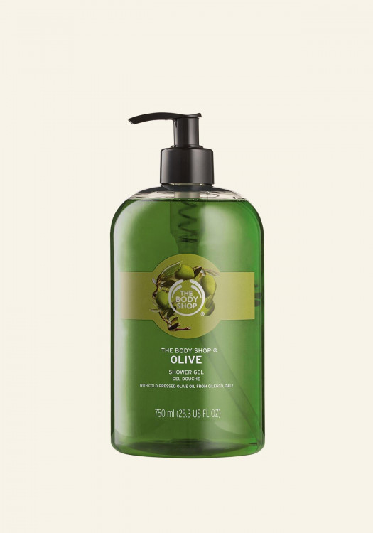 Душ гел Маслина 750 ml