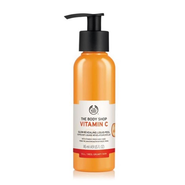 Piling Za Lice Vitamin C The Body Shop