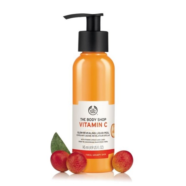 Piling Za Lice Vitamin C The Body Shop
