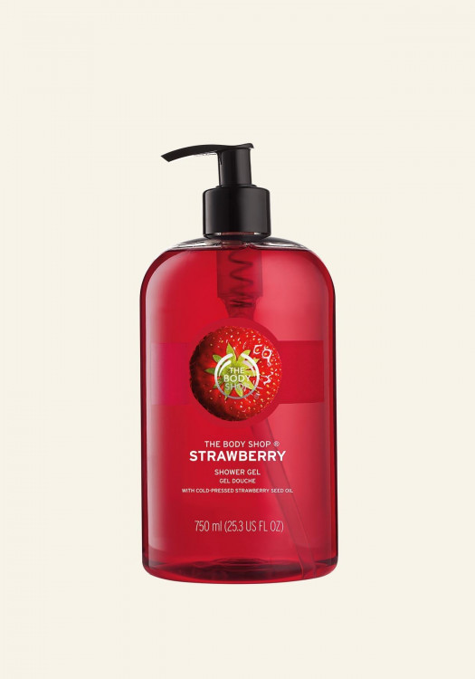 Душ гел Ягода 750 ml