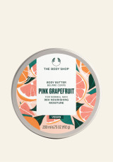 Енергизиращо масло за тяло Розов грайпфрут 200 ml