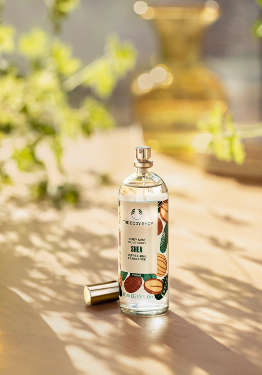 Спрей за тяло Шеа 100 ml