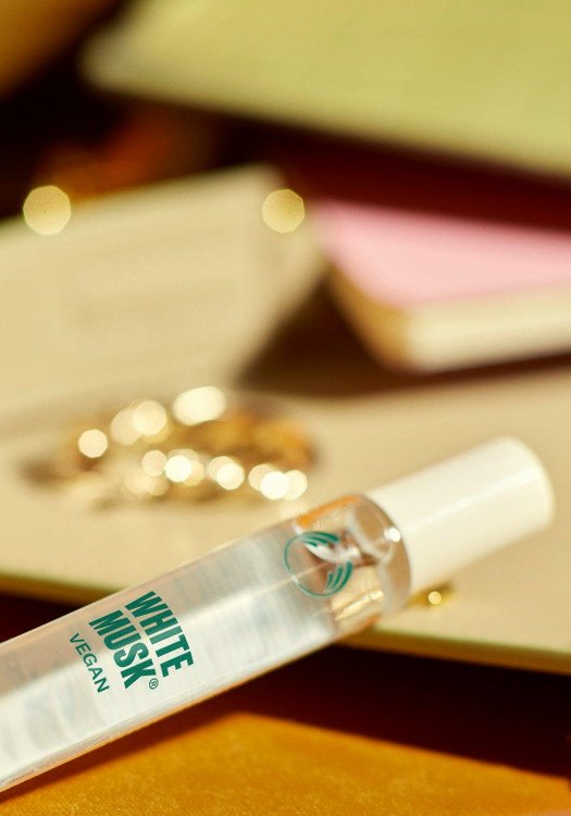 Парфюмно олио рол-он White Musk® 8.5 ml