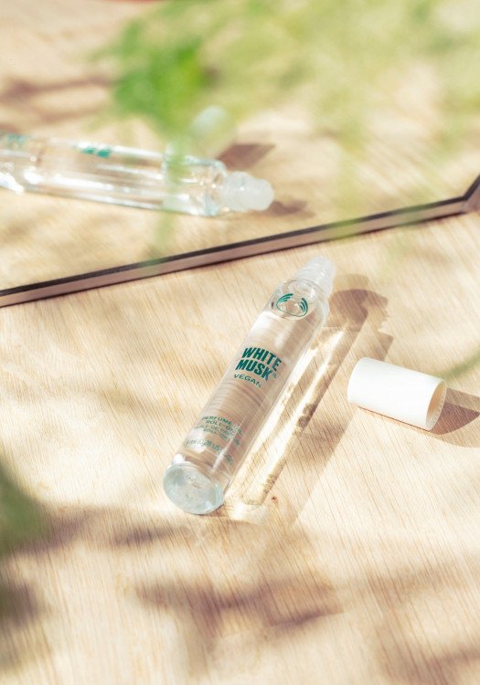 Парфюмно олио рол-он White Musk® 8.5 ml