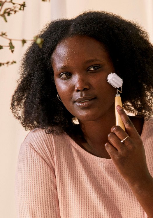 Масажор за лице