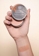 Матираща бронзираща пудра Coconut Bronze 9 g