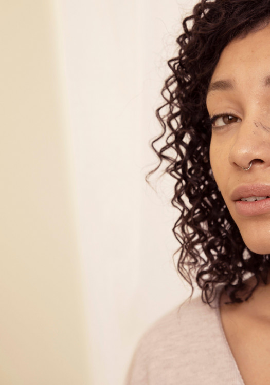 Муселинова кърпа за почистване на лице