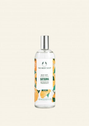 Спрей за тяло Мандарина 100 ml